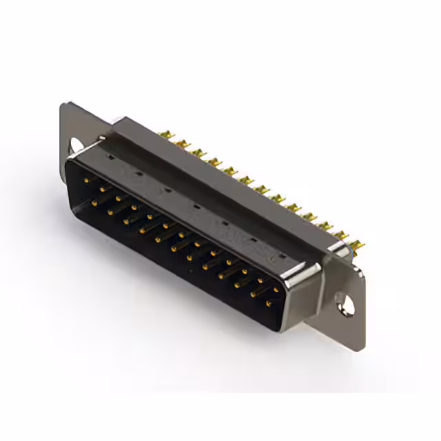 627-M25-322-LT1 EDAC Inc.  D-Sub-Steckverbinderbaugruppen